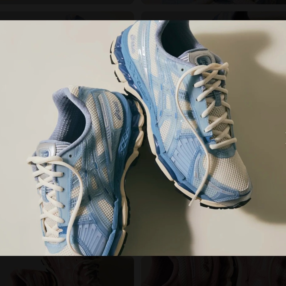 Kith ASICS Gel-Kayano 12.1 - Picture 2 of 4
